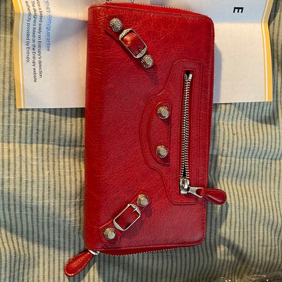 Balenciaga Wallet - Picture 1 of 7